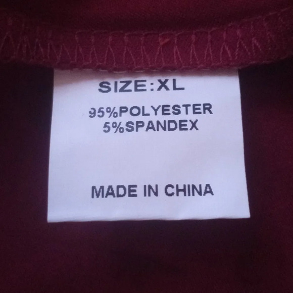 Beautiful blouse size xl (16) - Picture 3 of 3